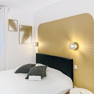 Appartement met een Slaapkamer
